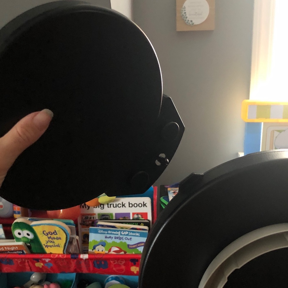 Delta Adjustable Mickey-Style Basketball Hoop ❗️Ship Alone❗️ - Picture 6 of 10